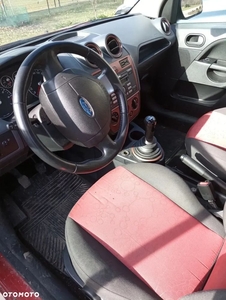 Ford Fiesta 1.4 Ambiente
