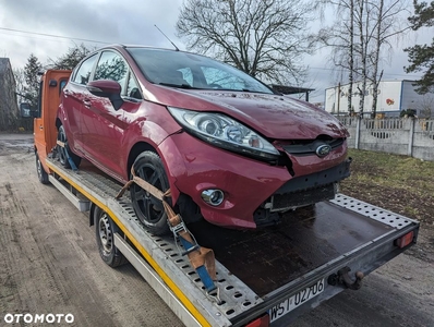 Ford Fiesta 1.4 Gold X