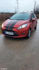 Ford Fiesta 1.4 Sport