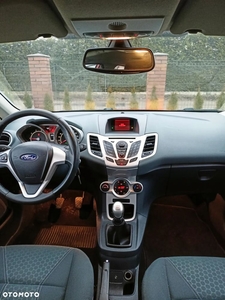 Ford Fiesta 1.4 Titanium