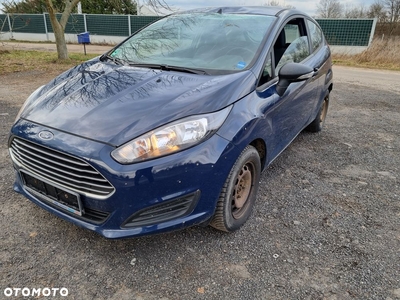 Ford Fiesta 1.5 TDCi Ambiente