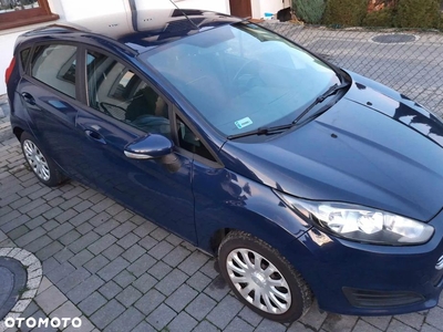 Ford Fiesta 1.5 TDCi Trend