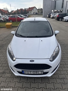 Ford Fiesta 1.5 TDCi Trend