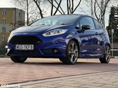 Ford Fiesta 1.6 EcoBoost ST