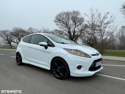 Ford Fiesta 1.6 Ti-VCT Sport S