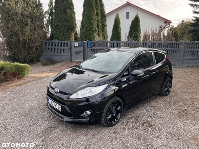 Ford Fiesta 1.6 Ti-VCT Sport S