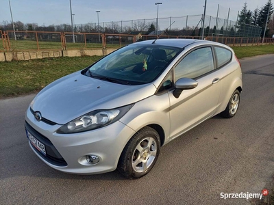 Ford Fiesta 2012R Benzyna 1.25 16V