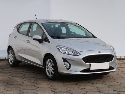 Ford Fiesta 2018 1.5 TDCi 64278km ABS klimatyzacja manualna