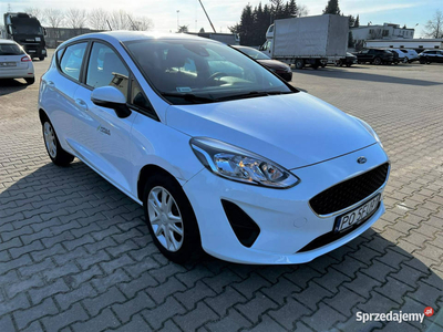 Ford Fiesta Mk8 (2017-)