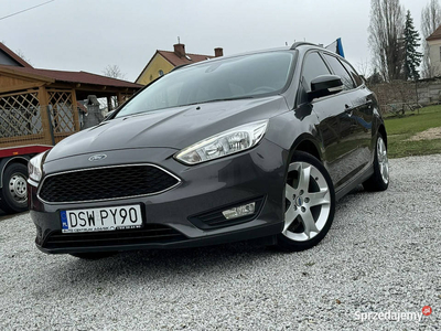 Ford Focus 1.0 ECOBOOST 101KM z Niemiec, NOWY MODEL, GWARAN…