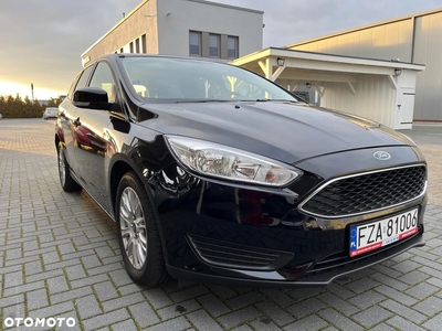 Ford Focus 1.0 EcoBoost Active