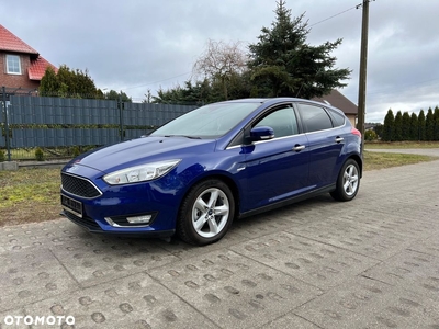 Ford Focus 1.0 EcoBoost Trend Edition Business