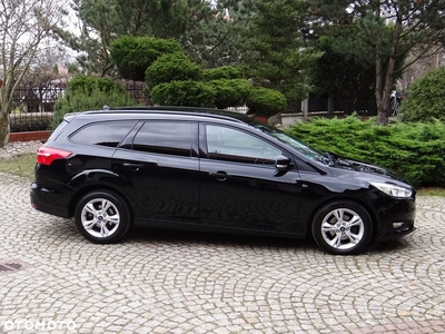 Ford Focus 1.0 EcoBoost Trend Edition Business