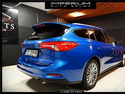 Ford Focus 1.0i 125KM EcoBoost Titanium Jak Nowy Zarejestrowany