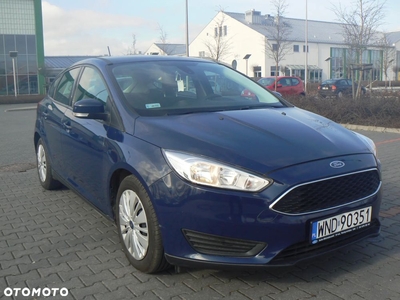 Ford Focus 1.5 TDCi Trend