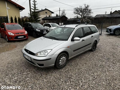 Ford Focus 1.6 16V Ambiente