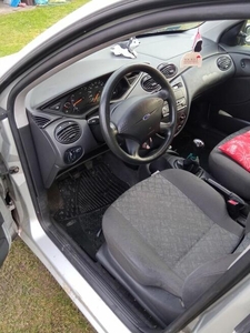 Ford Focus 1.6 benzyna