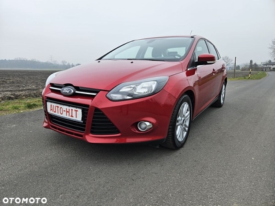 Ford Focus 1.6 EcoBoost Edition