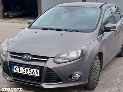 Ford Focus 1.6 EcoBoost Edition