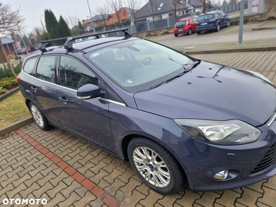 Ford Focus 1.6 EcoBoost Titanium