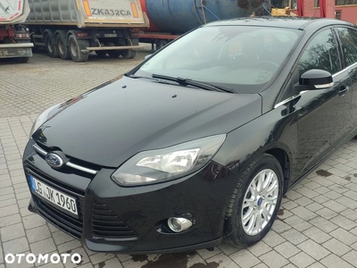 Ford Focus 1.6 EcoBoost Titanium