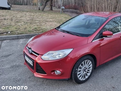 Ford Focus 1.6 EcoBoost Titanium