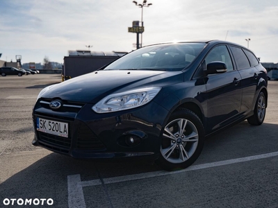 Ford Focus 1.6 Edition