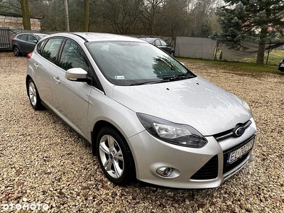 Ford Focus 1.6 Silver X