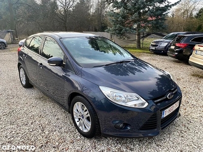 Ford Focus 1.6 Silver X