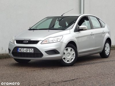 Ford Focus 1.6 TDCi Amber X