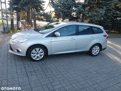 Ford Focus 1.6 TDCi Ambiente