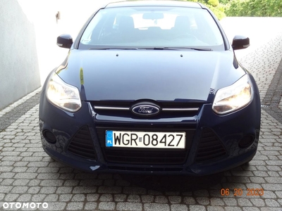 Ford Focus 1.6 TDCi Ambiente