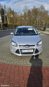 Ford Focus 1.6 TDCi DPF Start-Stopp-System Titanium