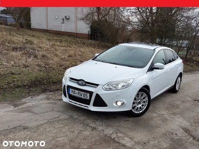 Ford Focus 1.6 TDCi Titanium