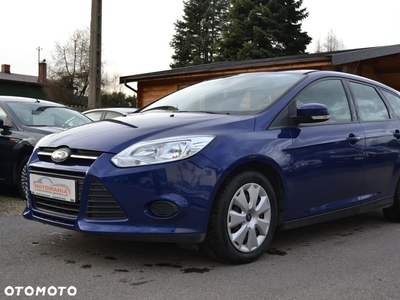 Ford Focus 1.6 TDCi Trend