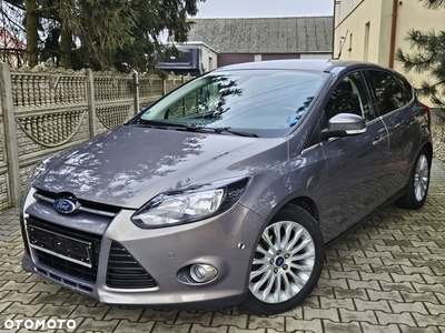 Ford Focus 1.6 TI-VCT Titanium