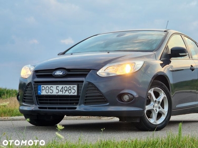 Ford Focus 1.6 Titanium