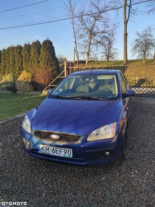 Ford Focus 1.6 Trend