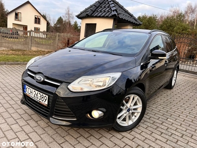 Ford Focus 1.6 Trend