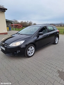 Ford Focus 1.6 Trend