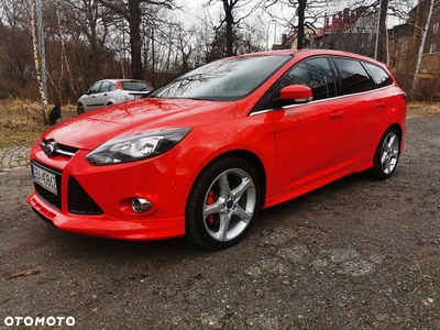 Ford Focus 2.0 TDCi DPF Titanium