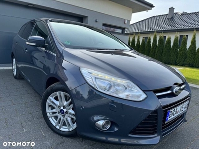 Ford Focus 2.0 TDCi Edition