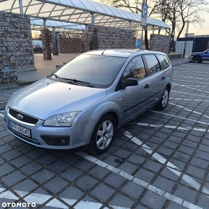 Ford Focus 2.0 TDCi Sport DPF