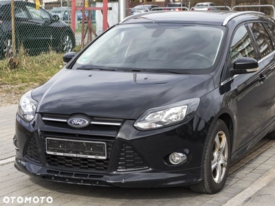 Ford Focus 2.0 TDCi Titanium