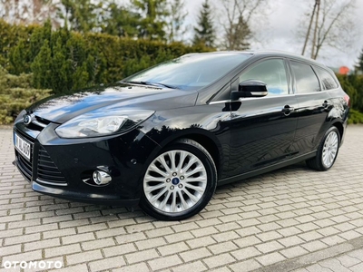 Ford Focus 2.0 TDCi Titanium