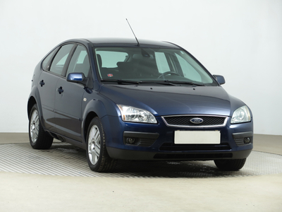 Ford Focus 2009 1.6 16V 244697km Hatchback