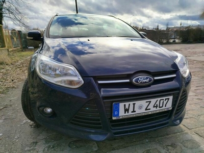 Ford Focus 2013r STAN AUTA BDB przyjec zobacz bez wkladu