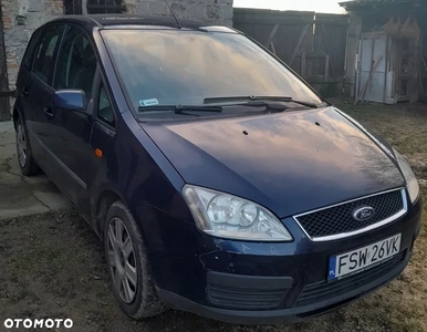 Ford Focus C-Max 1.6 TDCi Trend