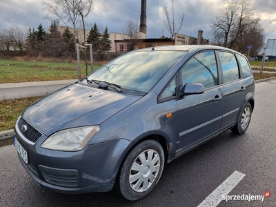 Ford focus c max 1.8 benzyna