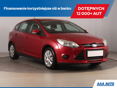 Ford Focus III Hatchback 5d 1.6 Duratec 125KM 2012